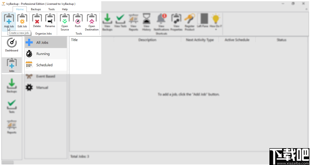 IvyBackup(轻量级备份还原工具)