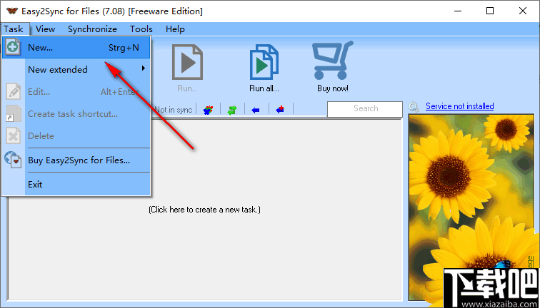 Easy2Sync for Files(文件目录同步工具)
