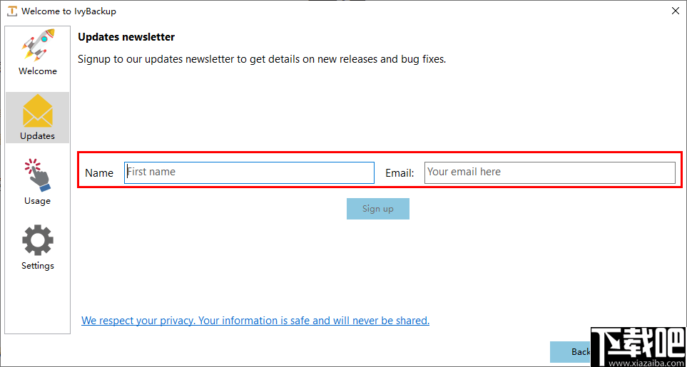 IvyBackup(轻量级备份还原工具)