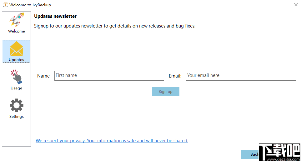 IvyBackup(轻量级备份还原工具)