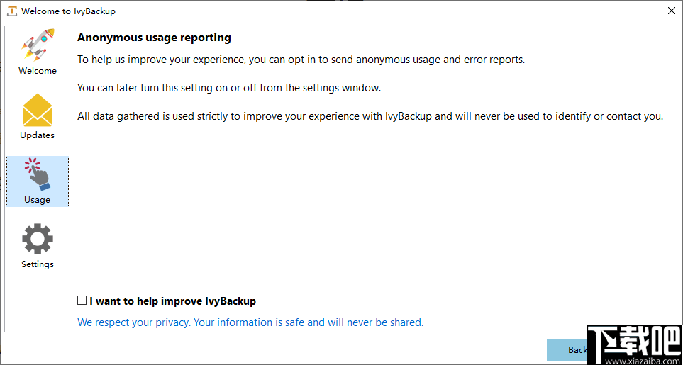 IvyBackup(轻量级备份还原工具)