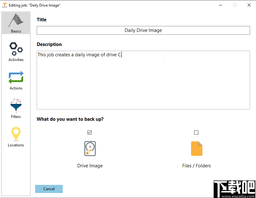 IvyBackup(轻量级备份还原工具)