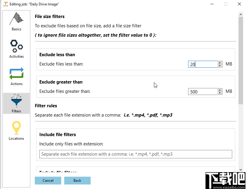 IvyBackup(轻量级备份还原工具)