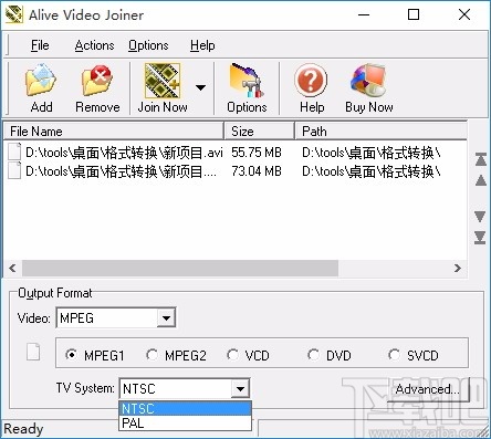 Alive Video Joiner(视频合并软件)