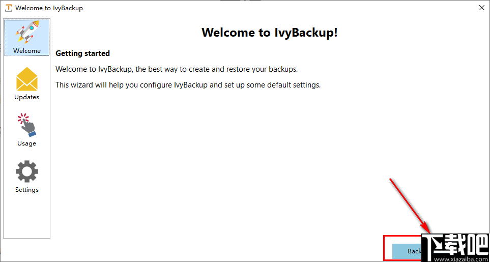 IvyBackup(轻量级备份还原工具)
