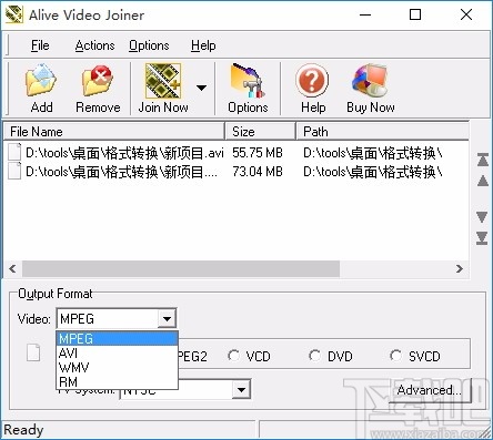 Alive Video Joiner(视频合并软件)