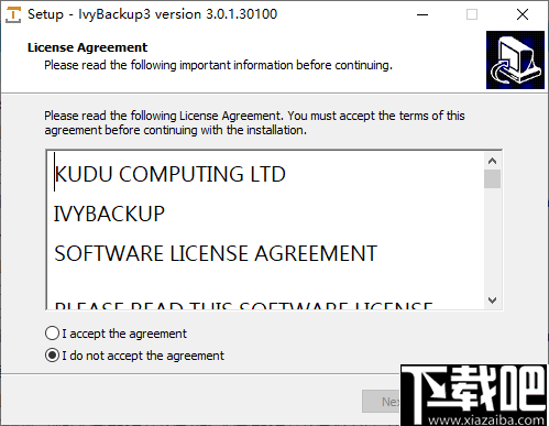 IvyBackup(轻量级备份还原工具)