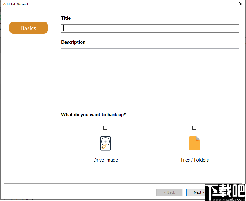 IvyBackup(轻量级备份还原工具)