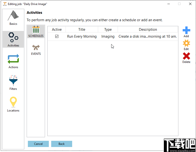 IvyBackup(轻量级备份还原工具)