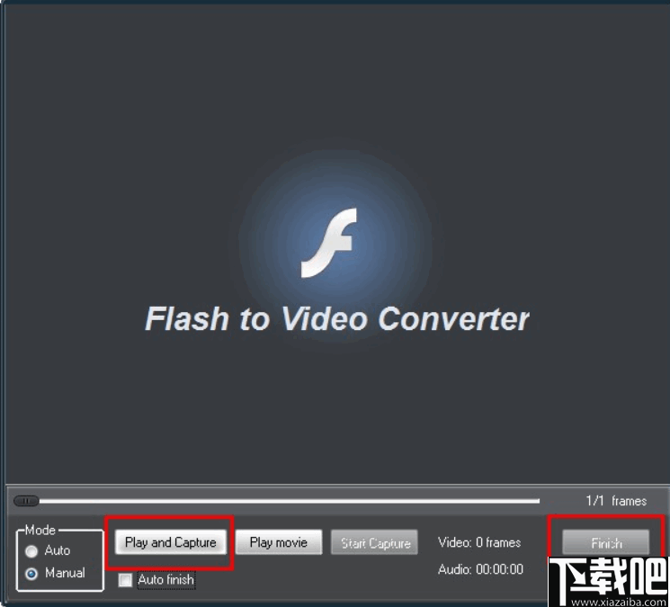 Amazing Flash to Video Converter(flash转视频软件)
