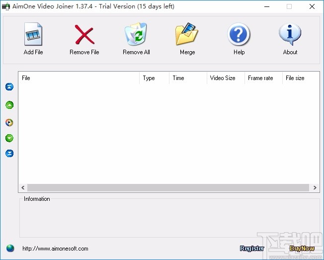 AimOne Video Joiner(视频合并软件)
