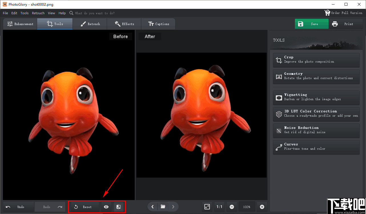 PhotoGlory(照片修复软件)