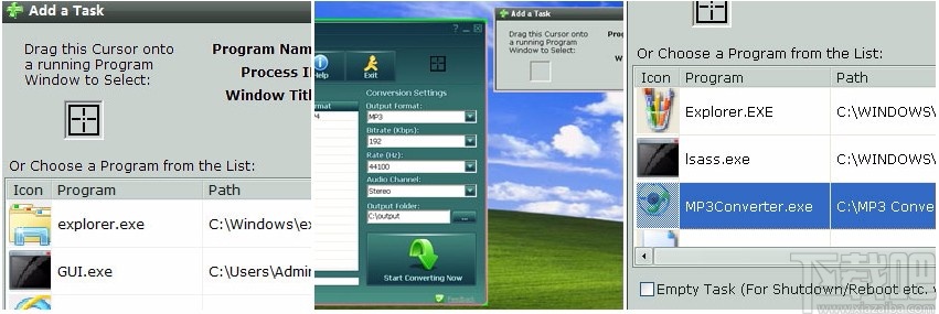 AutoClose(定时自动关闭程序工具)