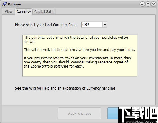 Zoom Investment Portfolio Manager(基金投资管理器)