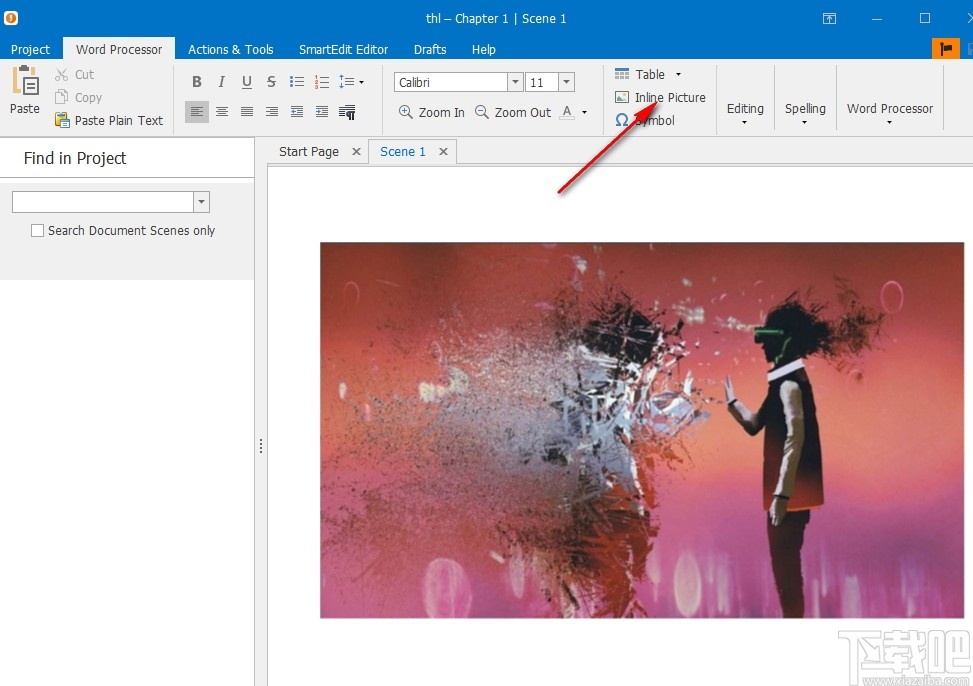 SmartEdit Writer(写作软件)