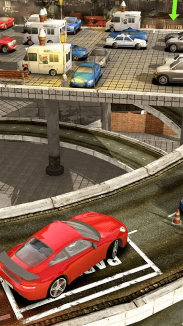 停车大师街头司机(4)
