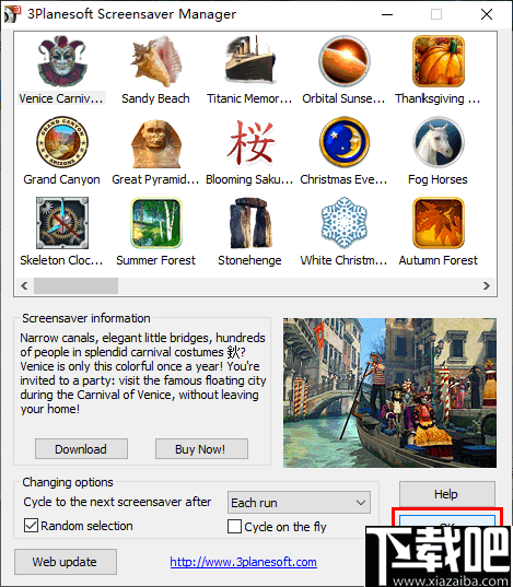 Coral Reef 3D Screensaver(珊瑚礁3D屏幕保护程序)