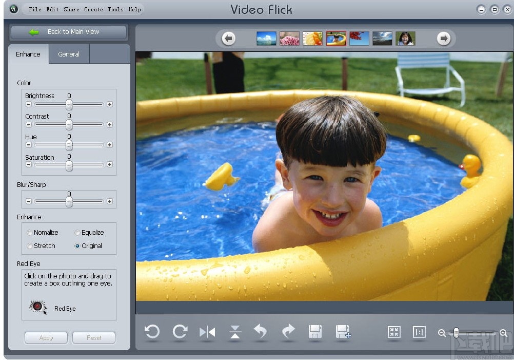 Videoflick(视频编辑)