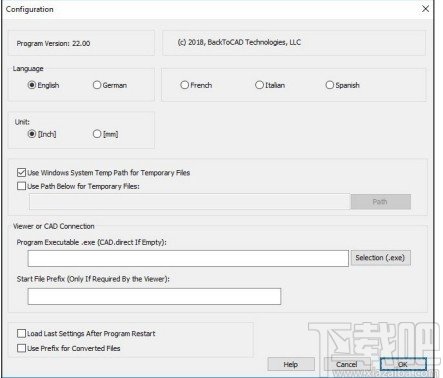 BackToCAD Publisher(CAD转换器)