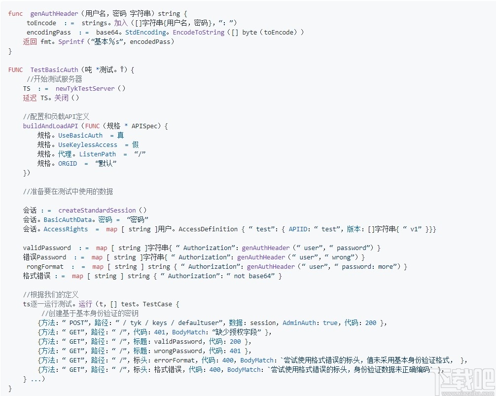 Tyk API Gateway(开源API网关)