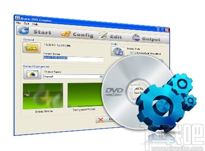 Music DVD Creator(音乐DVD创作者)
