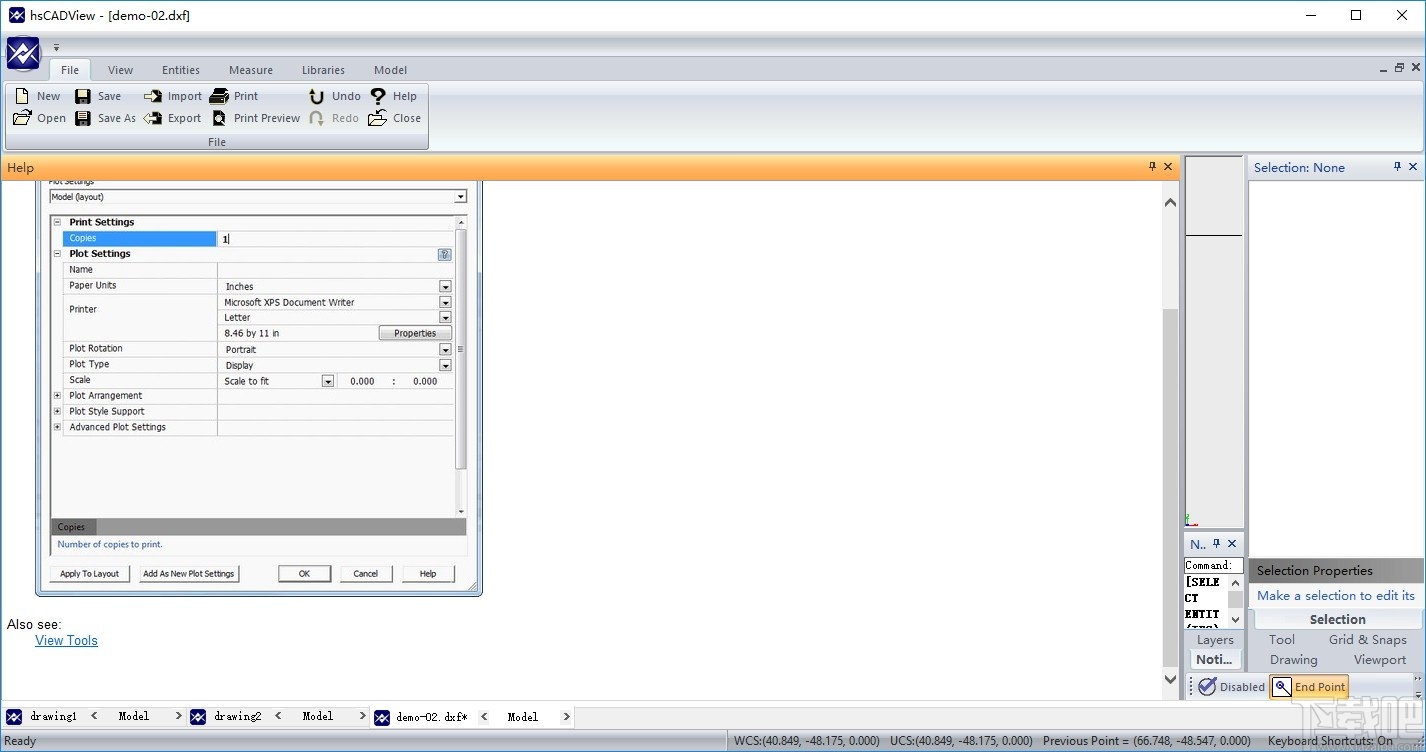 hsCADView(CAD查看软件)