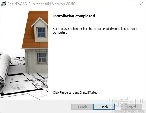 BackToCAD Publisher(CAD转换器)