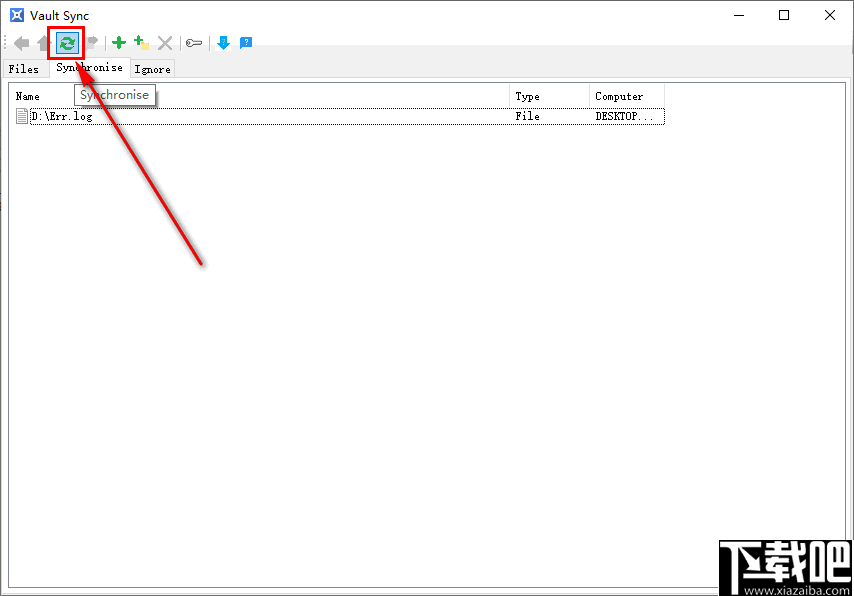 VaultSync(加密同步软件)
