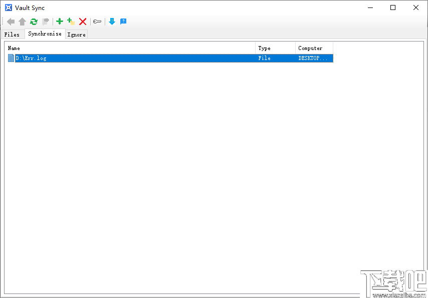 VaultSync(加密同步软件)
