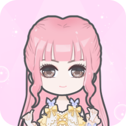 装扮公主少女换装化妆