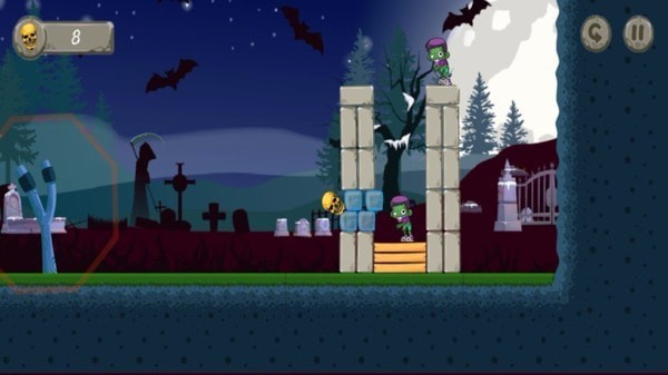 僵尸射箭冲突(2)