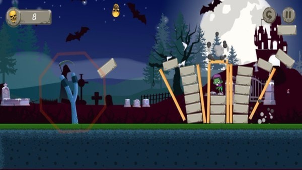 僵尸射箭冲突(3)