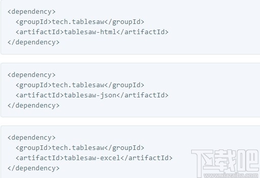 Tablesaw(数据科学可视化库)
