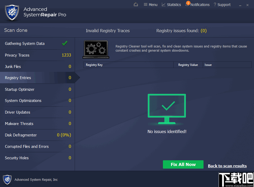 Advanced System Repair(高级系统修复工具)