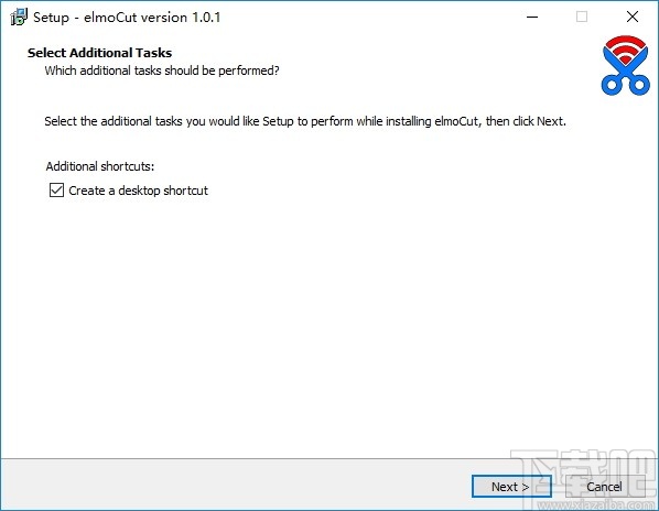 elmoCut(网络控制软件)