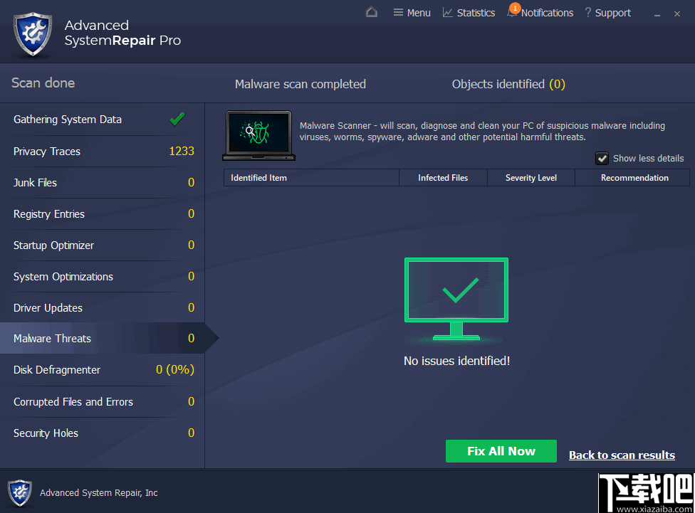 Advanced System Repair(高级系统修复工具)