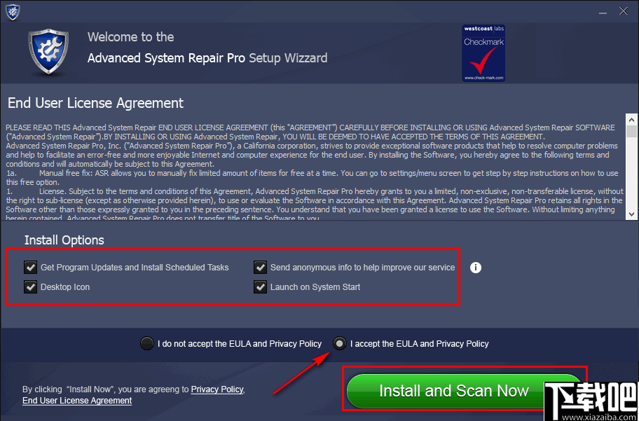 Advanced System Repair(高级系统修复工具)