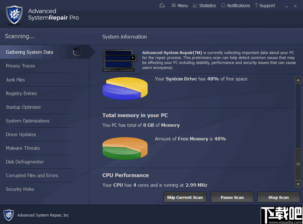Advanced System Repair(高级系统修复工具)