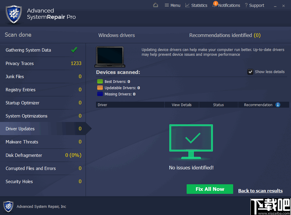 Advanced System Repair(高级系统修复工具)
