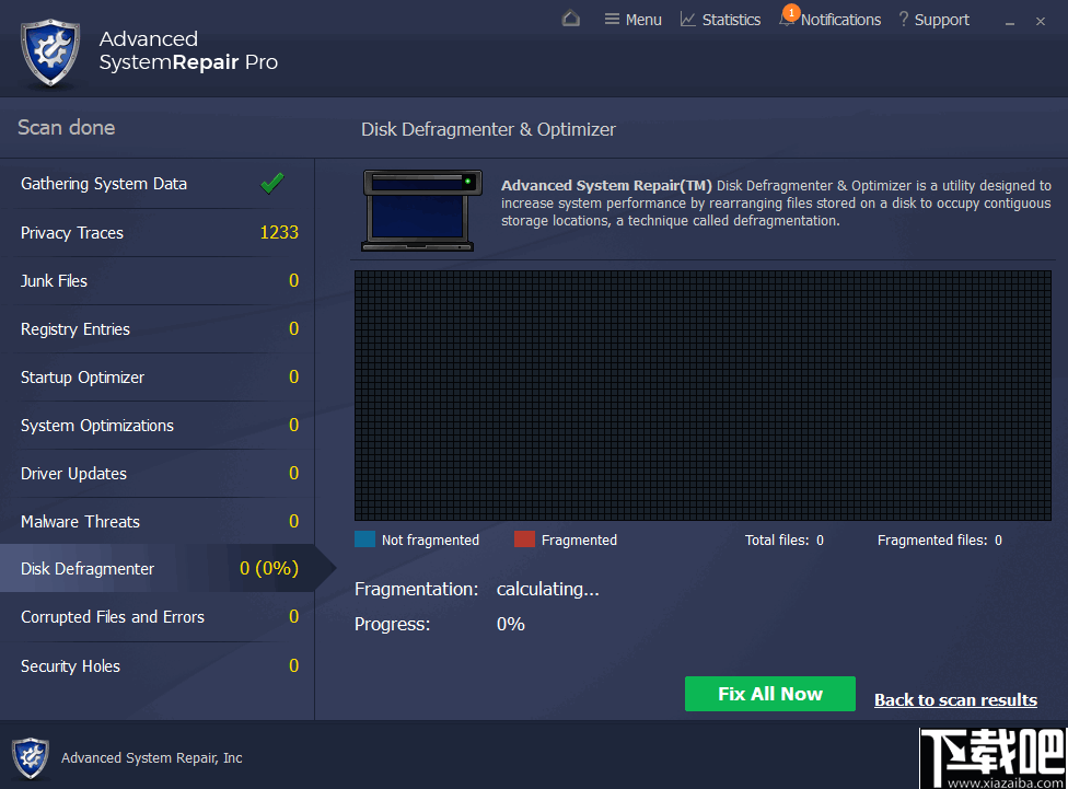 Advanced System Repair(高级系统修复工具)