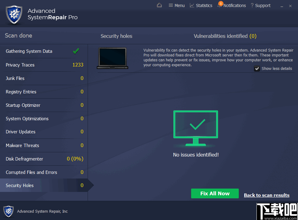 Advanced System Repair(高级系统修复工具)