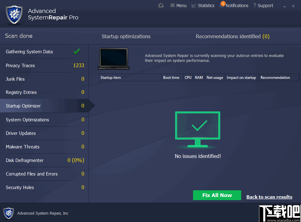 Advanced System Repair(高级系统修复工具)