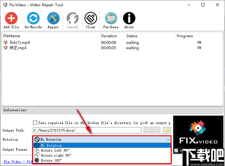 Video Repair Tool(视频修复软件)