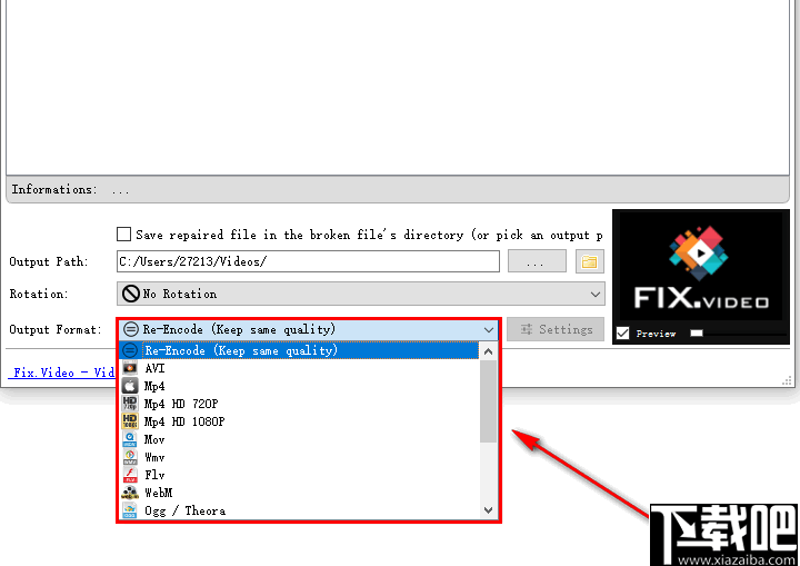 Video Repair Tool(视频修复软件)