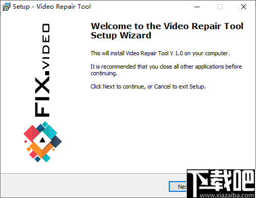 Video Repair Tool(视频修复软件)