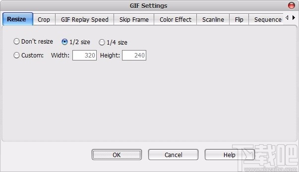Video to GIF Converter(视频转gif转换器)