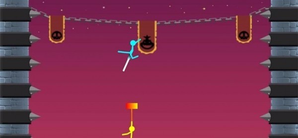 火柴人志高对决(4)