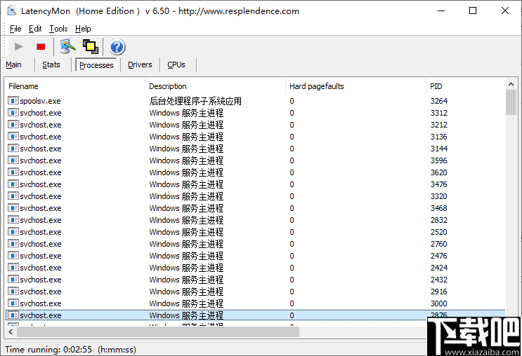 LatencyMon(音频环境检测软件)