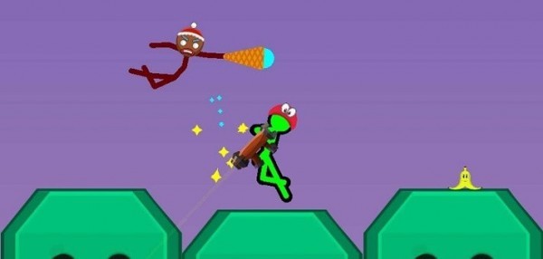 火柴人志高对决(3)