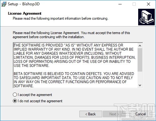Bishop3D(三维建模工具)